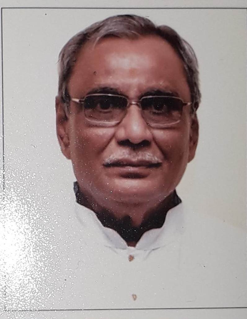 Shri Hasubhai Maganbhai Patel